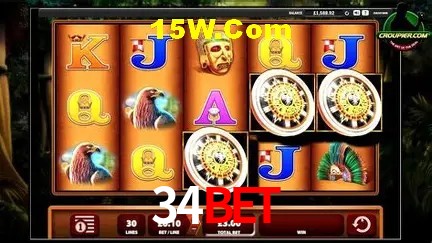 Tecnologia da Plataforma 34Bet