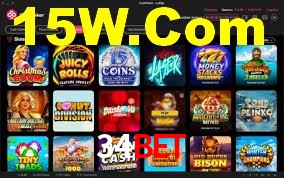 Tournaments 34Bet