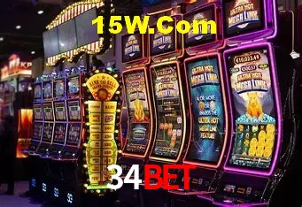 Estatísticas 34Bet