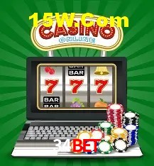 Apostas de Tênis 34Bet