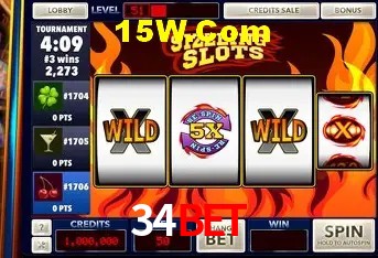 Promoções Sazonais 34Bet