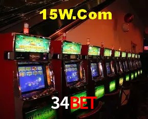 Diretório de Jogos 34Bet