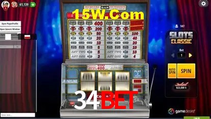 Integração de APIs 34Bet
