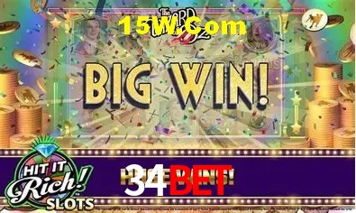 Loterias online na 34Bet