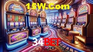 Bonus Features 34Bet