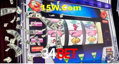 Provedores de Jogos 34Bet