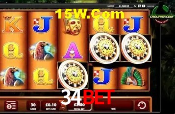 Jogos com bônus e suporte 24h na 34Bet